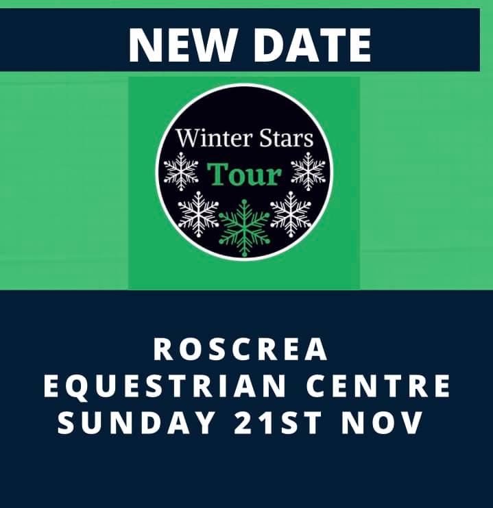 Winter Stars Tour – Roscrea Equestrian