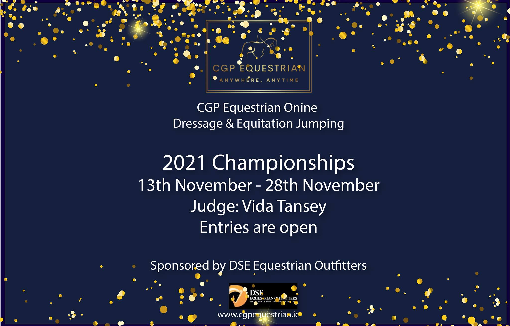 Dressage & Equitation Jumping Championship