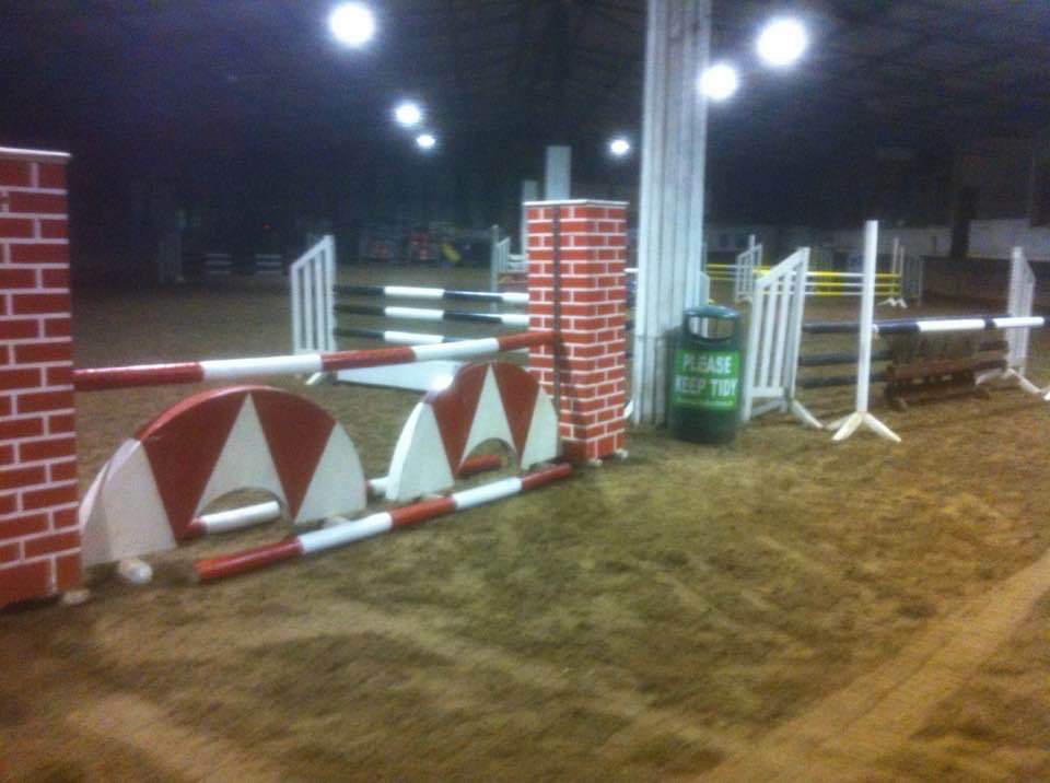 Indoor Showjumping League