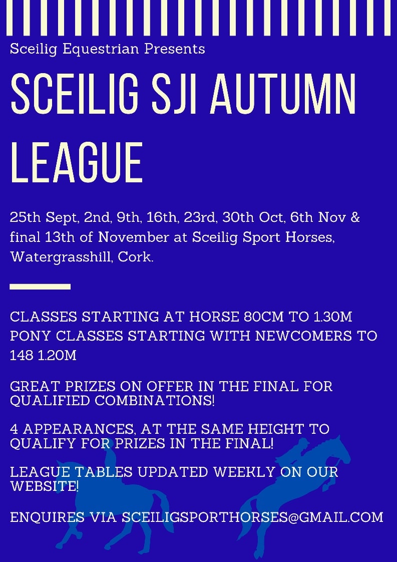 Spring Showjumping League