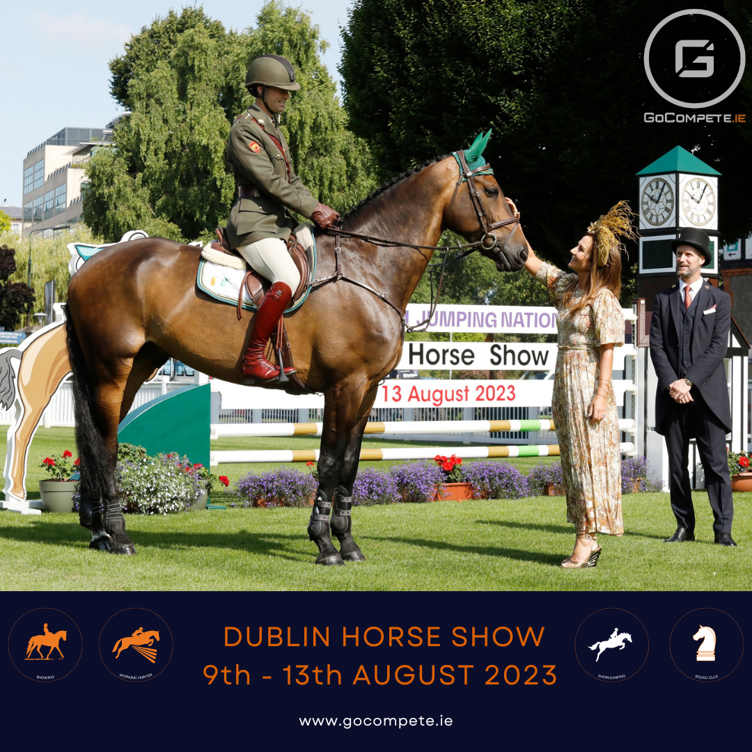 Dublin Horse Show 2023