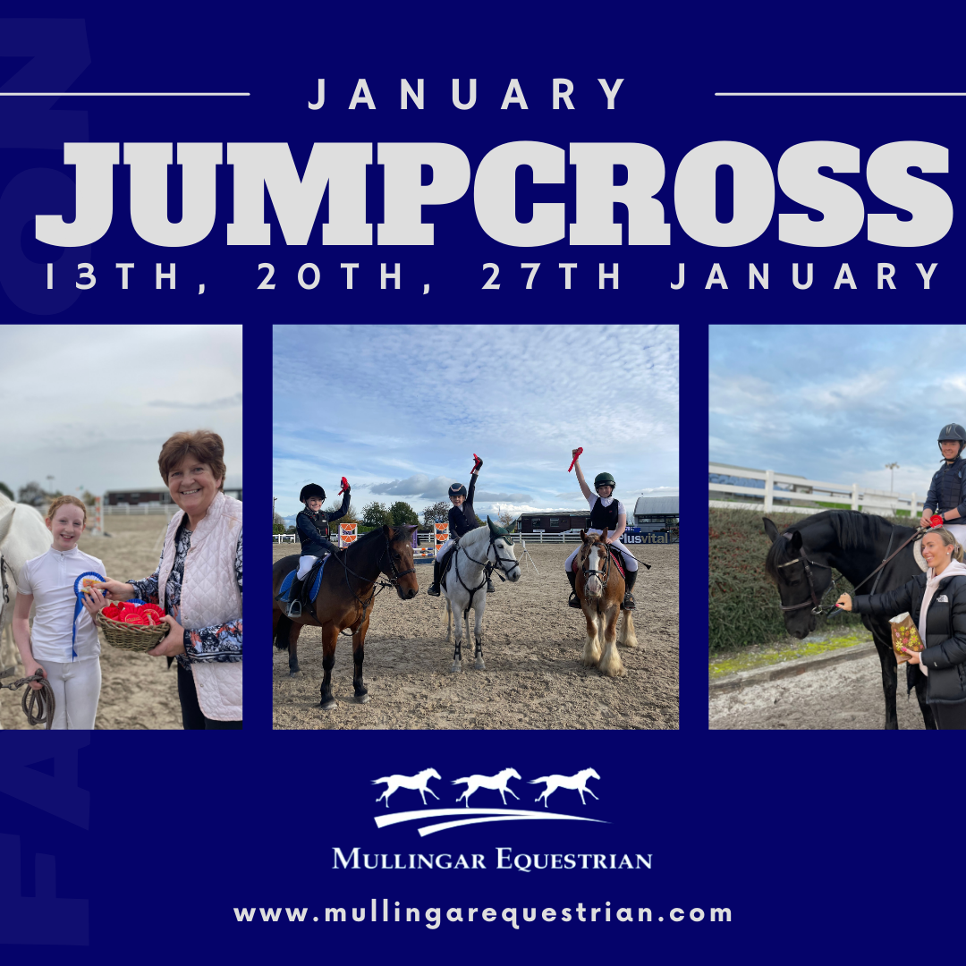 Sportsman Jump Cross,Showjumping & Dressage League Mullingar Equestrian