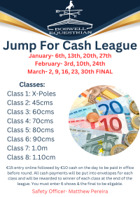 Jump For Cash League – Boswell