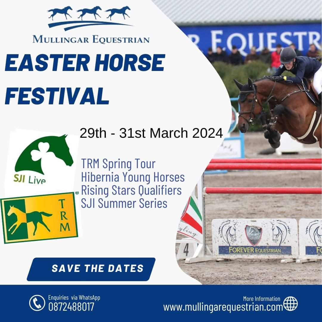 Easter Horse Festival- Mullingar